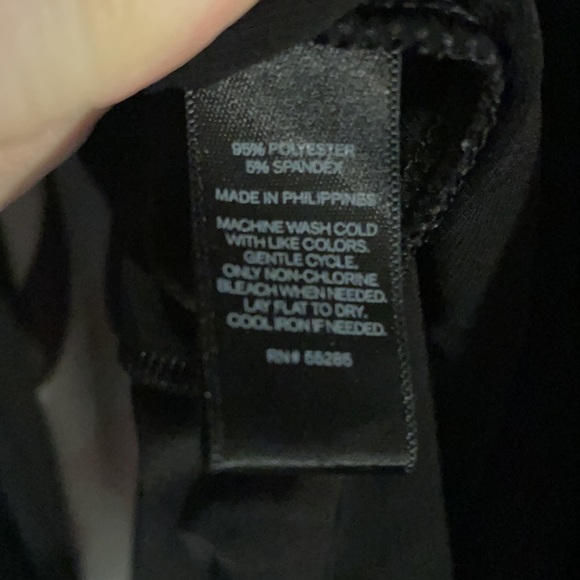 Express Romper Xsmall - Picture 4 of 5